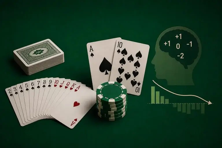 Comptage de cartes