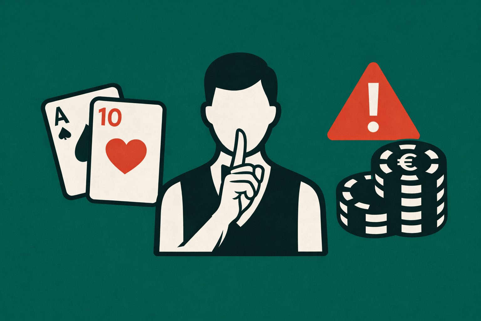 Pieges du Blackjack ce que les casinos ne veulent pas que tu saches