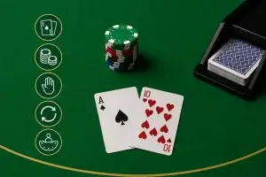 Vocabulaire du Blackjack