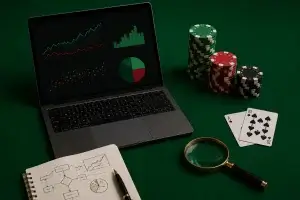 Analyser pour progresser La puissance secrète de la simulation au Blackjack