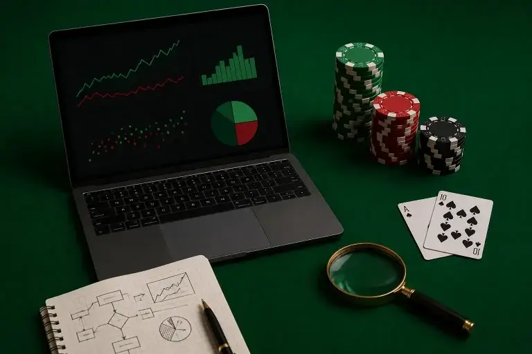 Analyser pour progresser La puissance secrète de la simulation au Blackjack