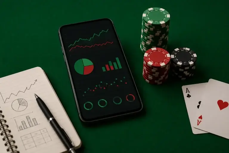 Blackjack Assist Comment lire tes statistiques pour devenir meilleur