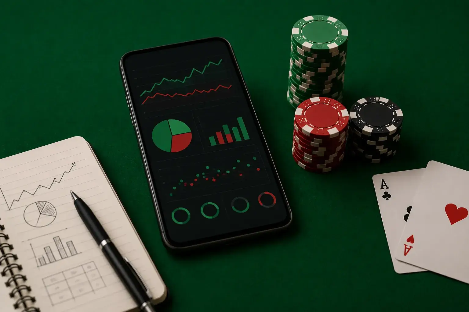 Blackjack Assist Comment lire tes statistiques pour devenir meilleur