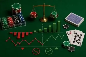 La réalité que les joueurs de Blackjack ignorent Variance et espérance