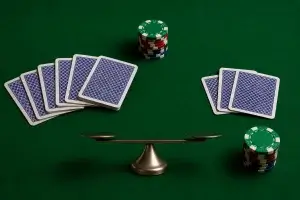 Plus de cartes, plus de risque La vérité sur les chances au Blackjack